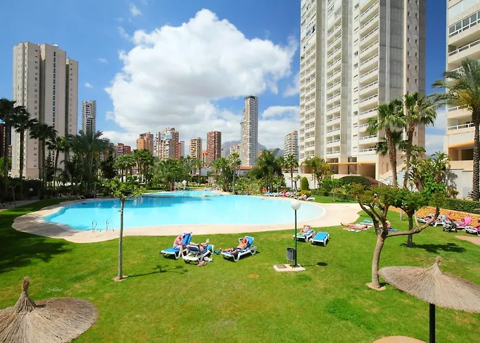 Apartment Los Gemelos-5 By Interhome
